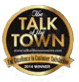 The Talk of the Town Logo